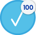Accepted solution badge icon