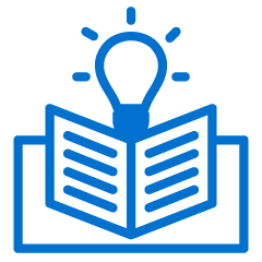 knowledge credential icon