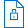 locked file icon