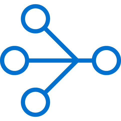 ai and machine learning icon