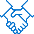 handshake icon