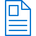 requirements and solution document icon