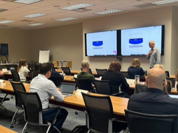 Tampa, Florida user group meet up, showcasing IdentityIQ upgrade best practices