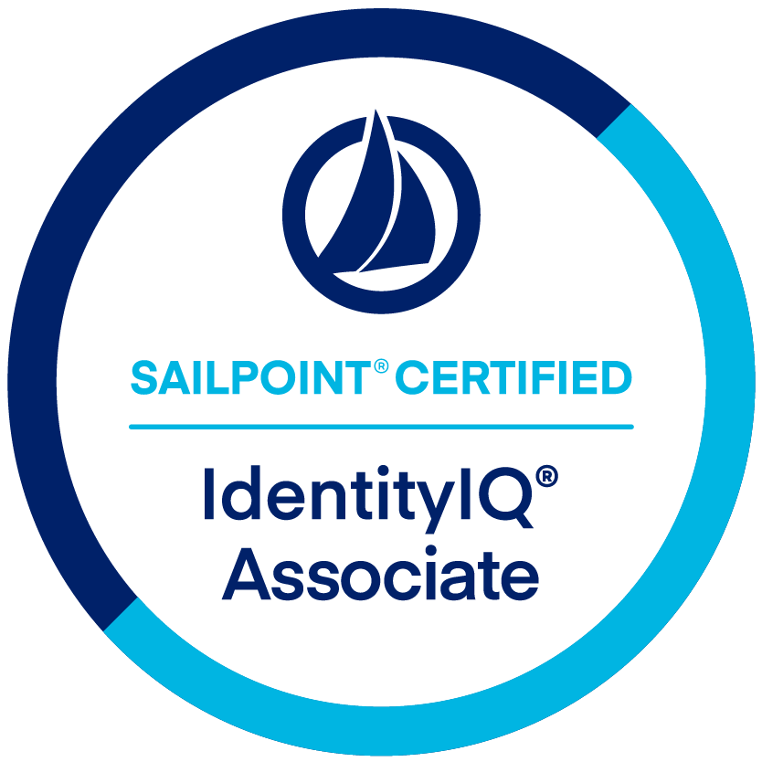 SailPoint IdentityIQ Associate Badge