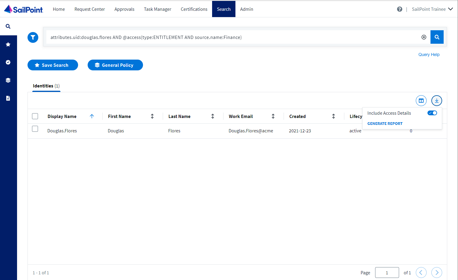 How to Perform Searches with innerHit criteria via API - Compass