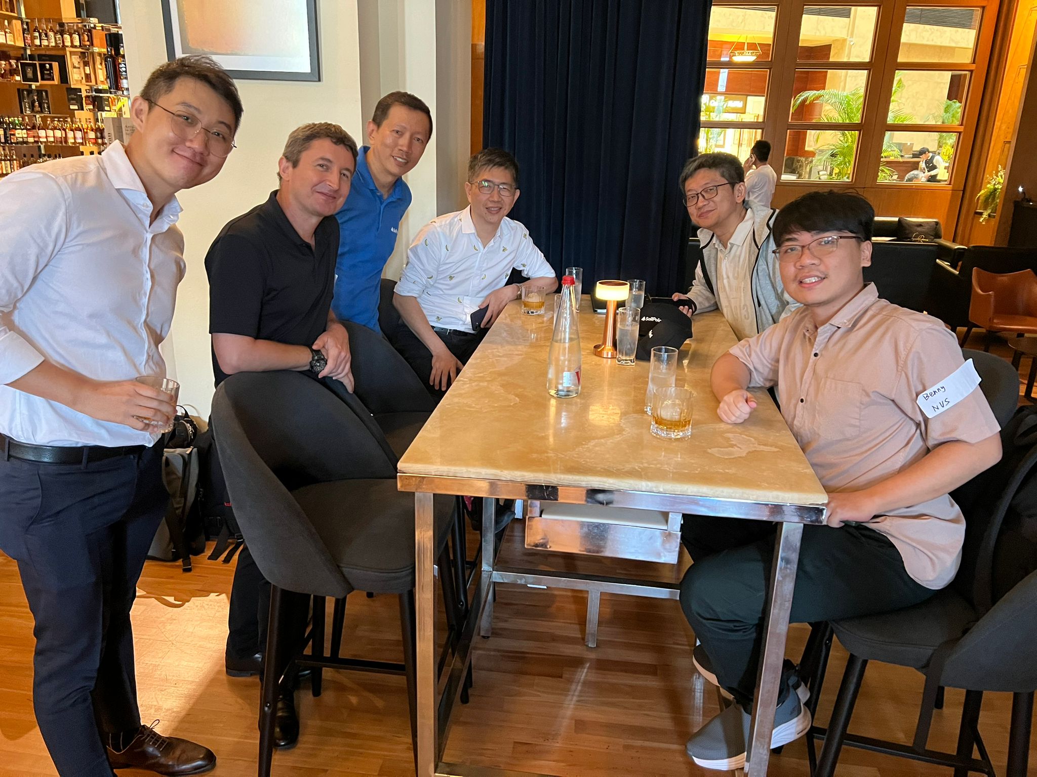 ASEAN User Group event - Compass