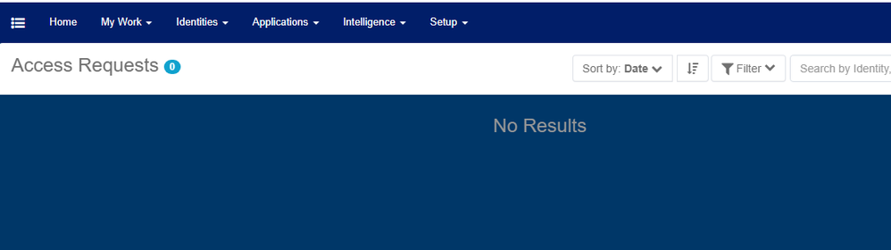 IIQ QA access request issue.PNG