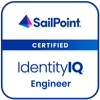 SailPoint  Professional Certification and Credentialing Program - SailPoint Certified IdentityIQ Engineer - 2025-09-27.png