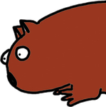 FirstDog - Wombat - Minimal - Square.png
