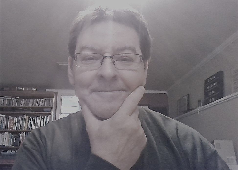 eMack2 Contemplating