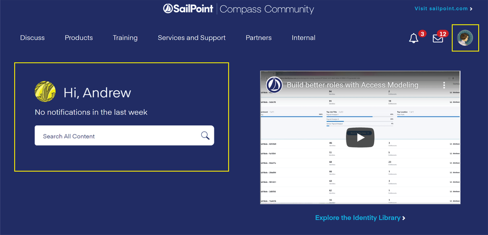 home page username error.png