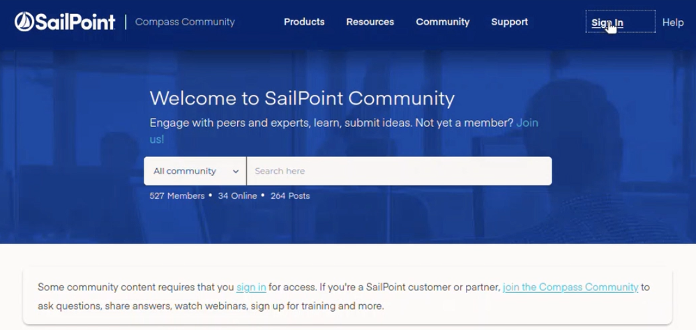 Go to Compass and Sign In.png